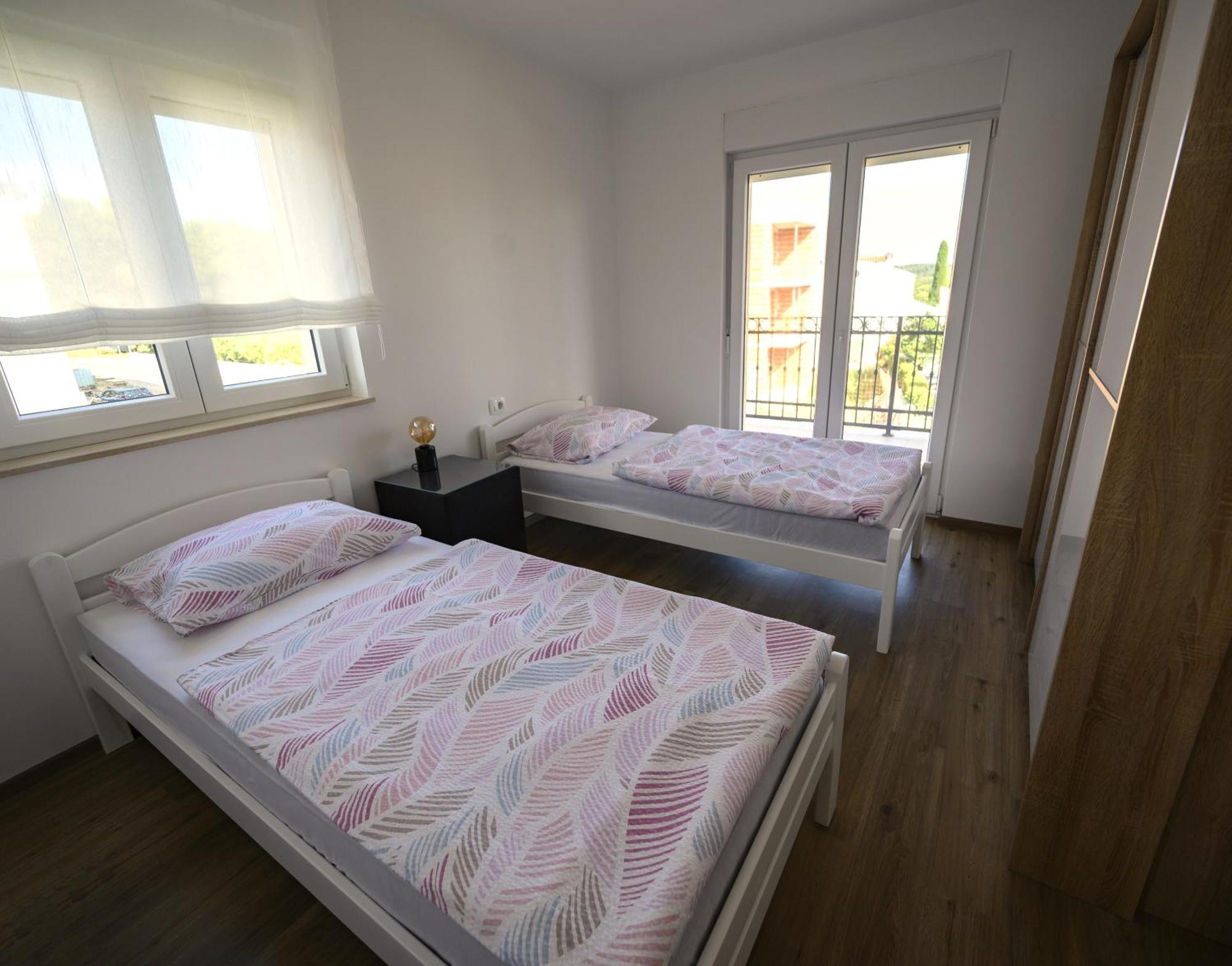Appartments Smrikve Medulin Extérieur photo